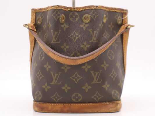 LOUIS VUITTON M42227 Monogram Mini Noe Handbag