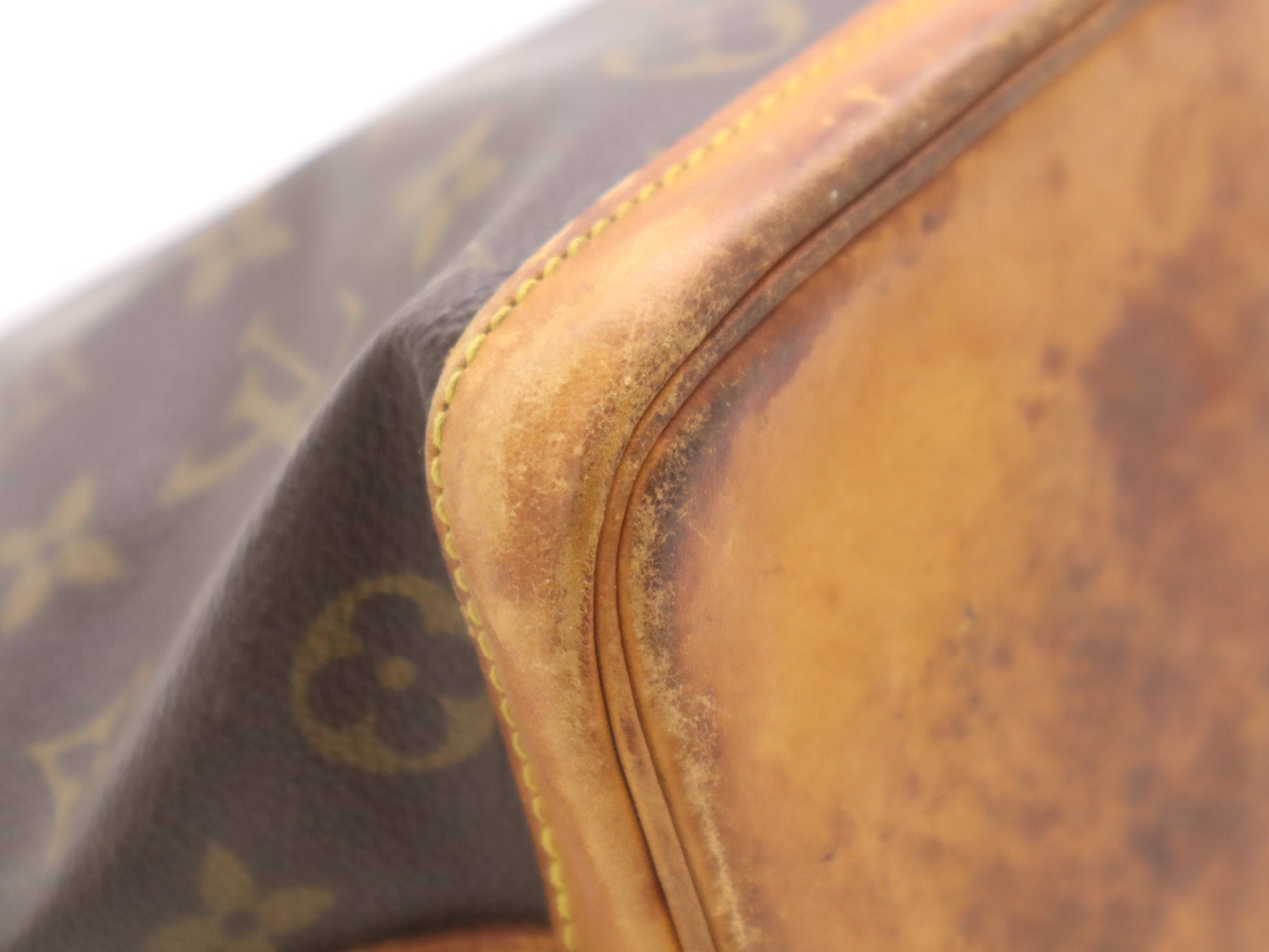 LOUIS VUITTON M42227 Monogram Mini Noe Handbag