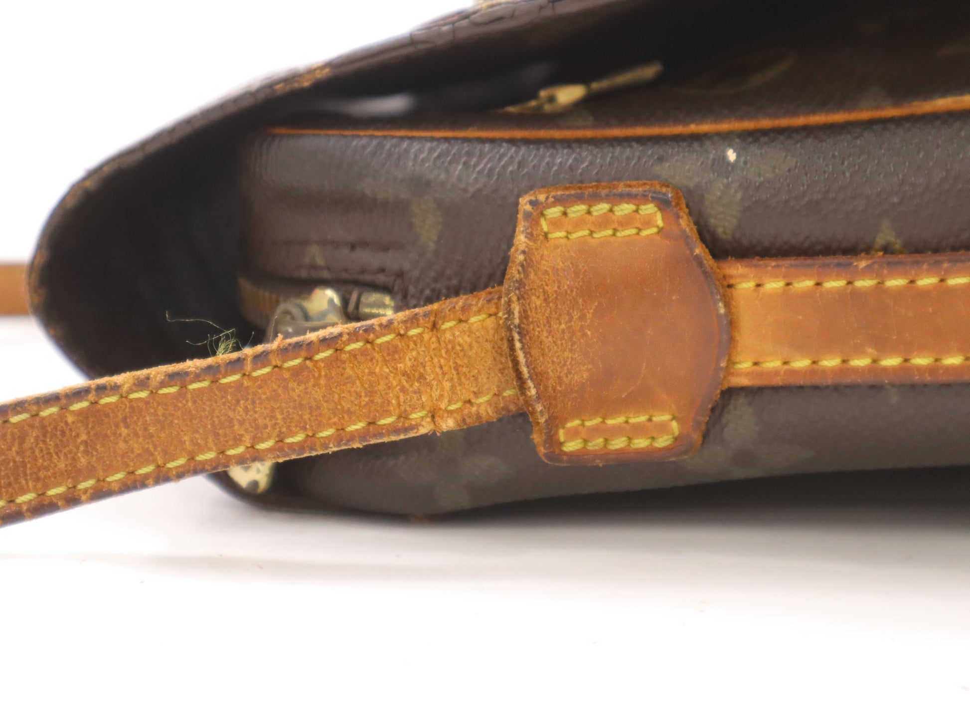 LOUIS VUITTON M51207 Monogram Saint-Germain 28 Shoulder Bag