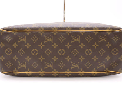 LOUIS VUITTON M51154 Monogram Batignolles Horizontal Tote Bag