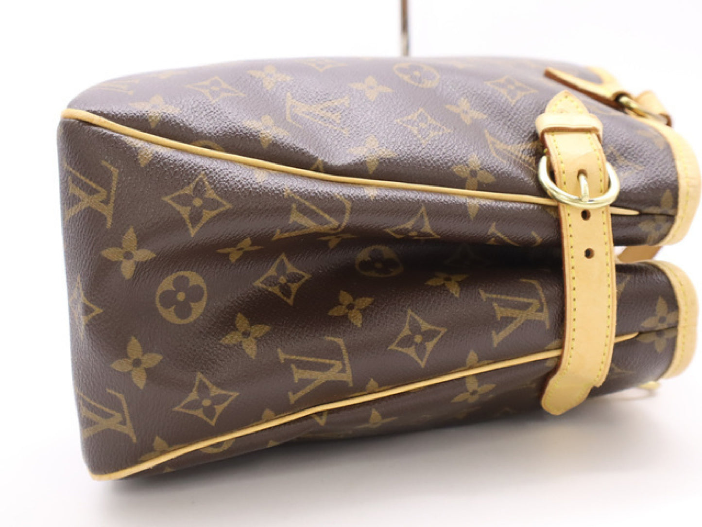 LOUIS VUITTON M51154 Monogram Batignolles Horizontal Tote Bag