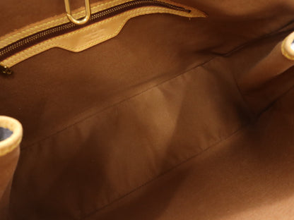 LOUIS VUITTON M51154 Monogram Batignolles Horizontal Tote Bag