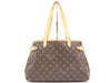 LOUIS VUITTON M51154 Monogram Batignolles Horizontal Tote Bag