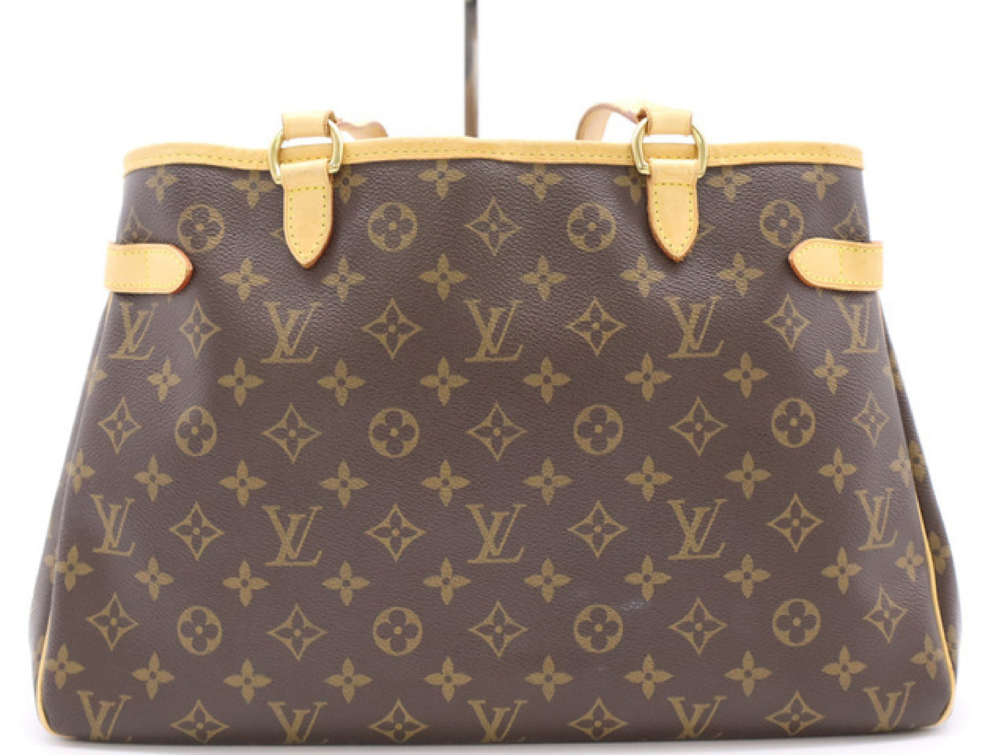 LOUIS VUITTON M51154 Monogram Batignolles Horizontal Tote Bag