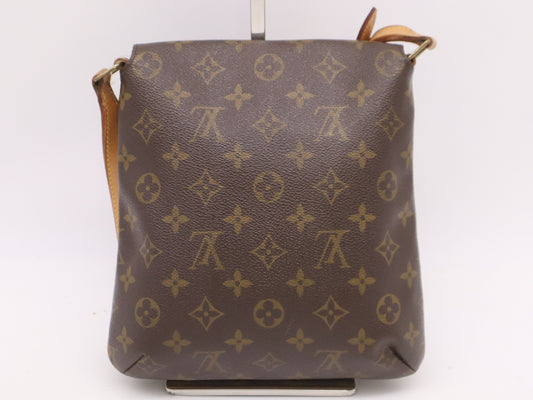 LOUIS VUITTON M51258 Monogram Musette Salsa Short Shoulder Bag