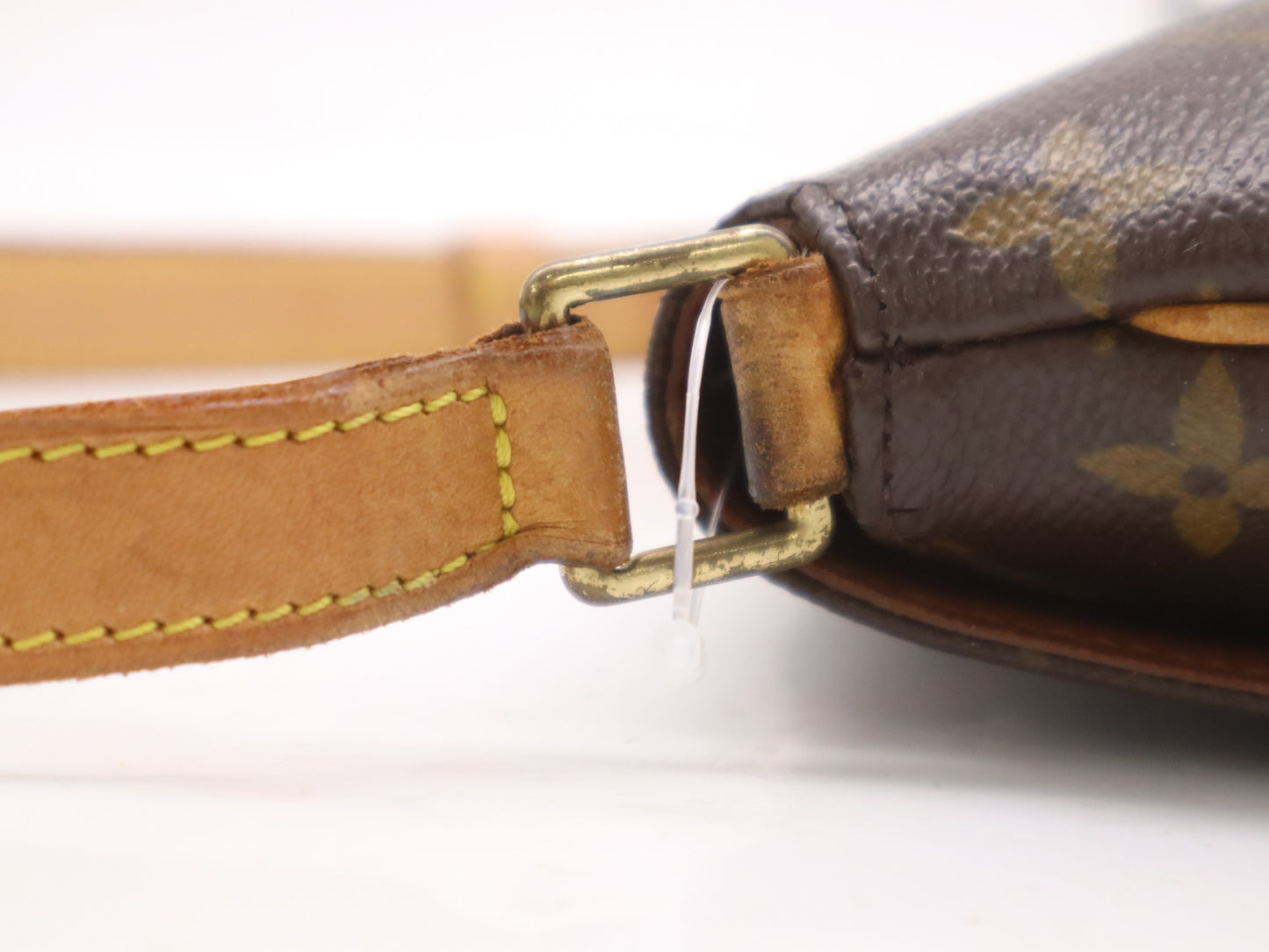 LOUIS VUITTON M51258 Monogram Musette Salsa Short Shoulder Bag