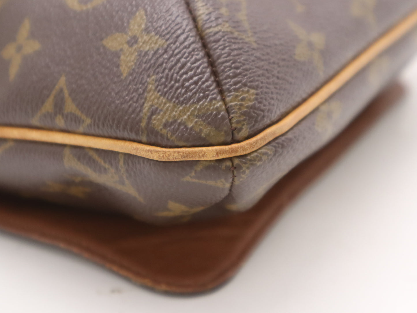 LOUIS VUITTON M51258 Monogram Musette Salsa Short Shoulder Bag