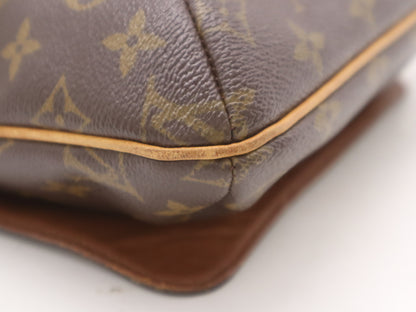 LOUIS VUITTON M51258 Monogram Musette Salsa Short Shoulder Bag