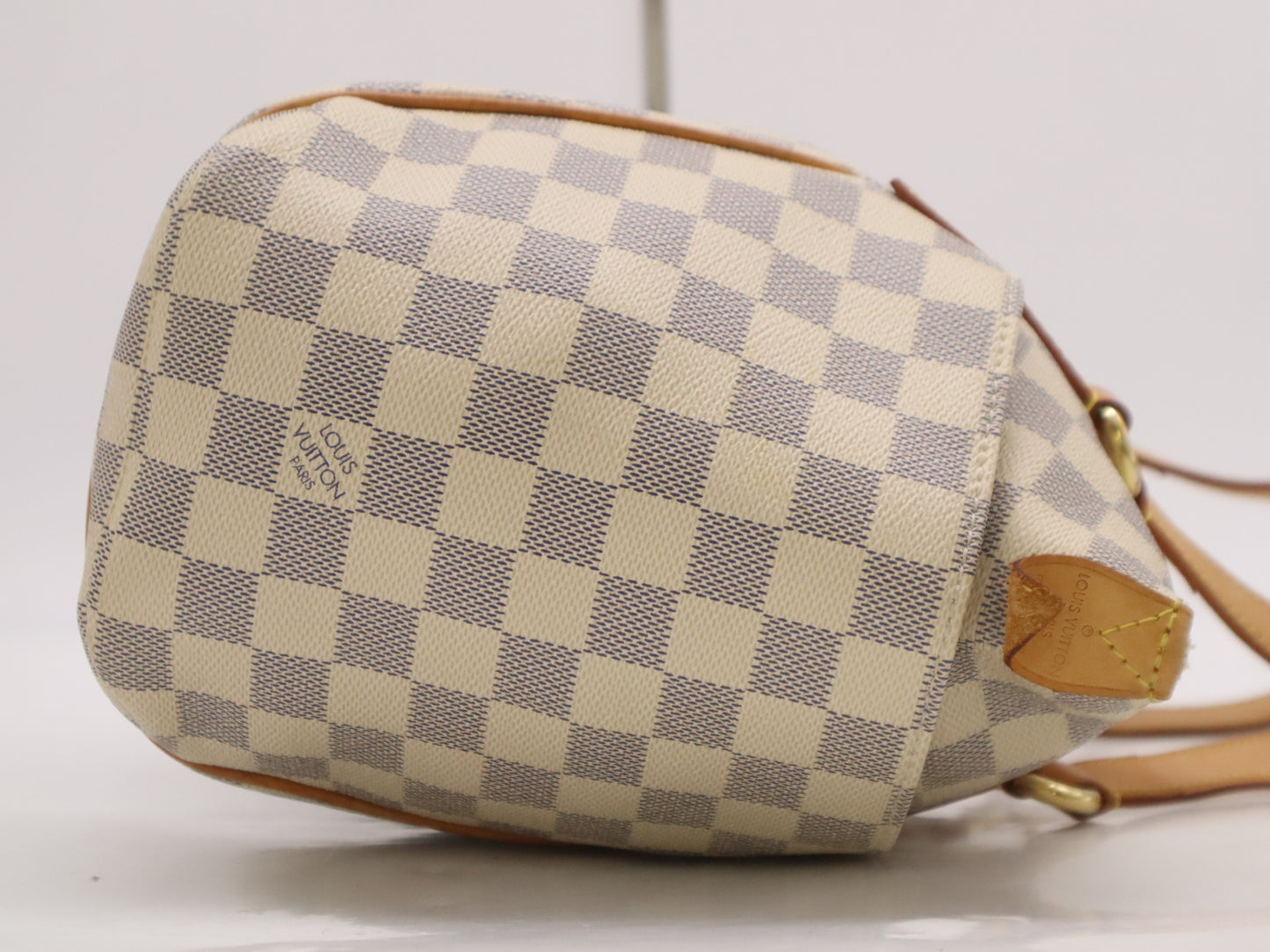 LOUIS VUITTON N51261 Azur Totally PM Tote Bag with Dust Bag