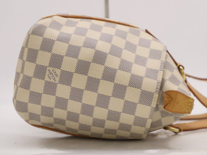 LOUIS VUITTON N51261 Azur Totally PM Tote Bag with Dust Bag