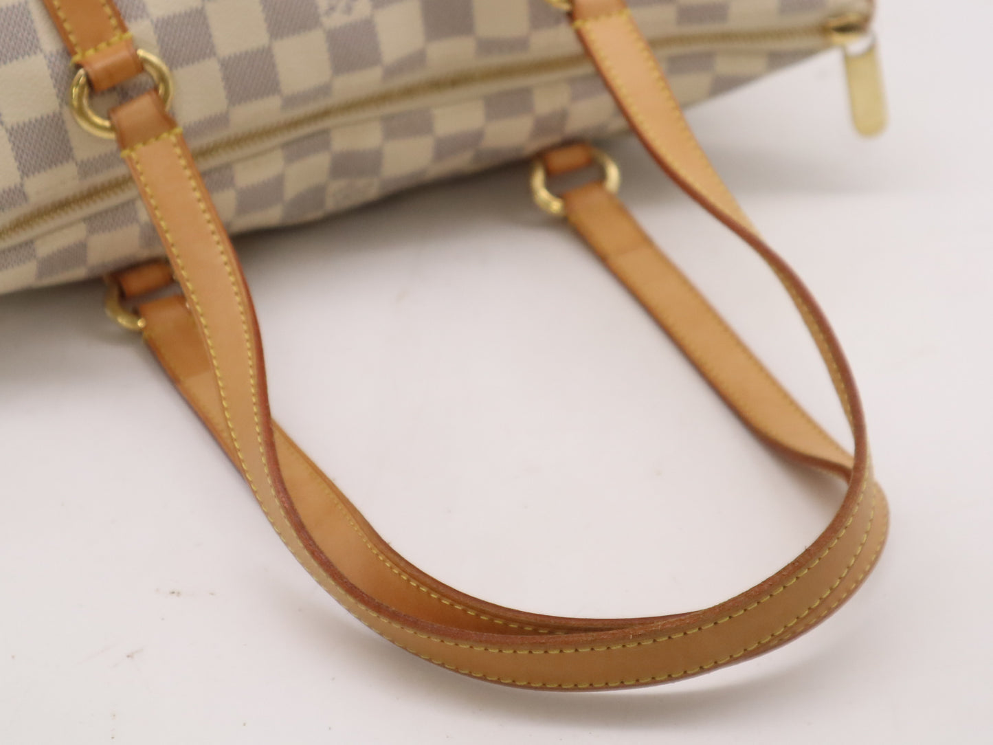 LOUIS VUITTON N51261 Azur Totally PM Tote Bag with Dust Bag