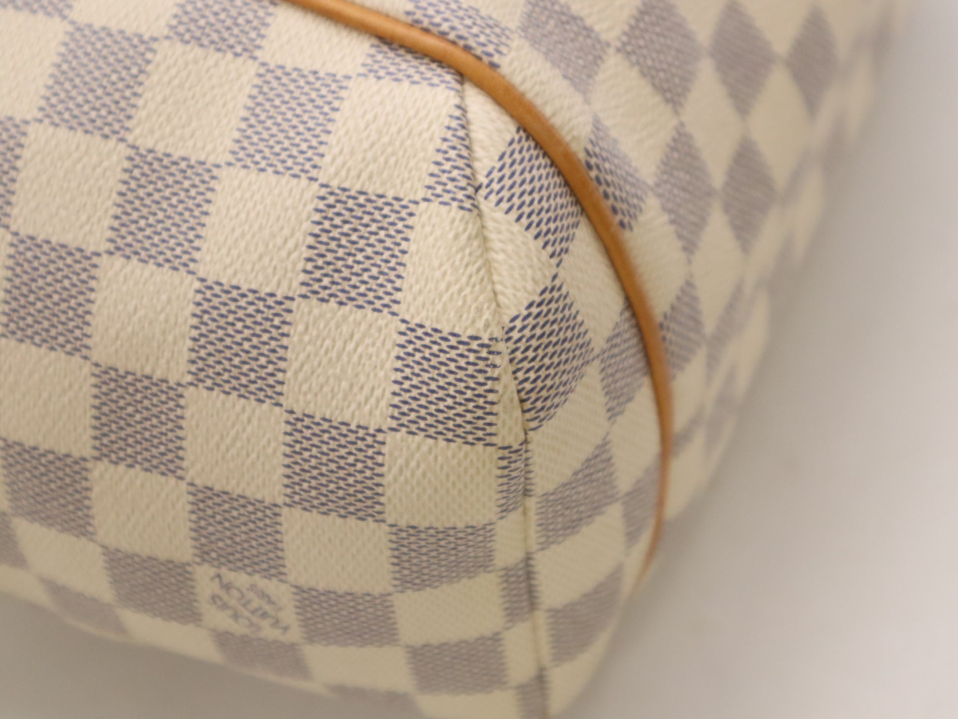 LOUIS VUITTON N51261 Azur Totally PM Tote Bag with Dust Bag