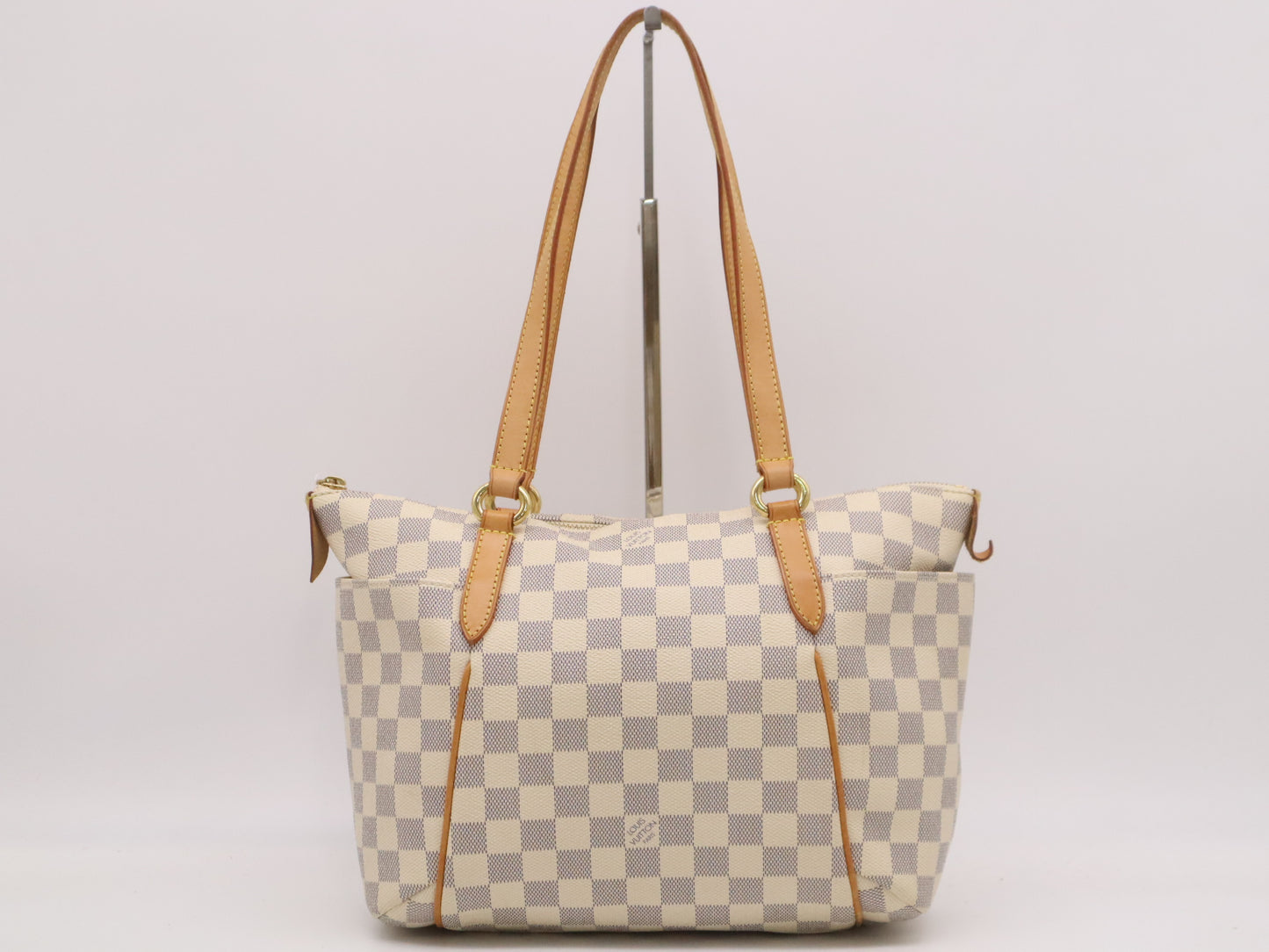 LOUIS VUITTON N51261 Azur Totally PM Tote Bag with Dust Bag