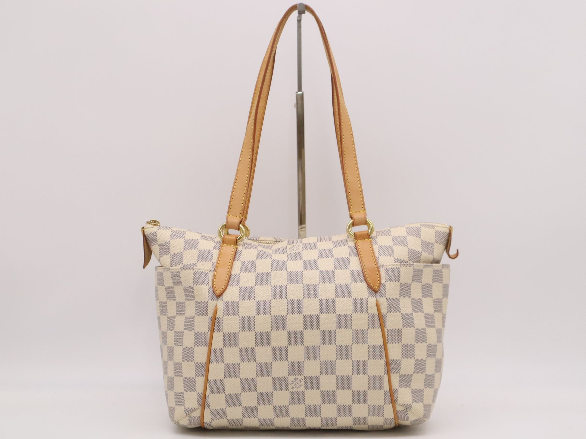 LOUIS VUITTON N51261 Azur Totally PM Tote Bag with Dust Bag
