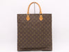 LOUIS VUITTON M51140 Monogram Sac Plat Handbag 