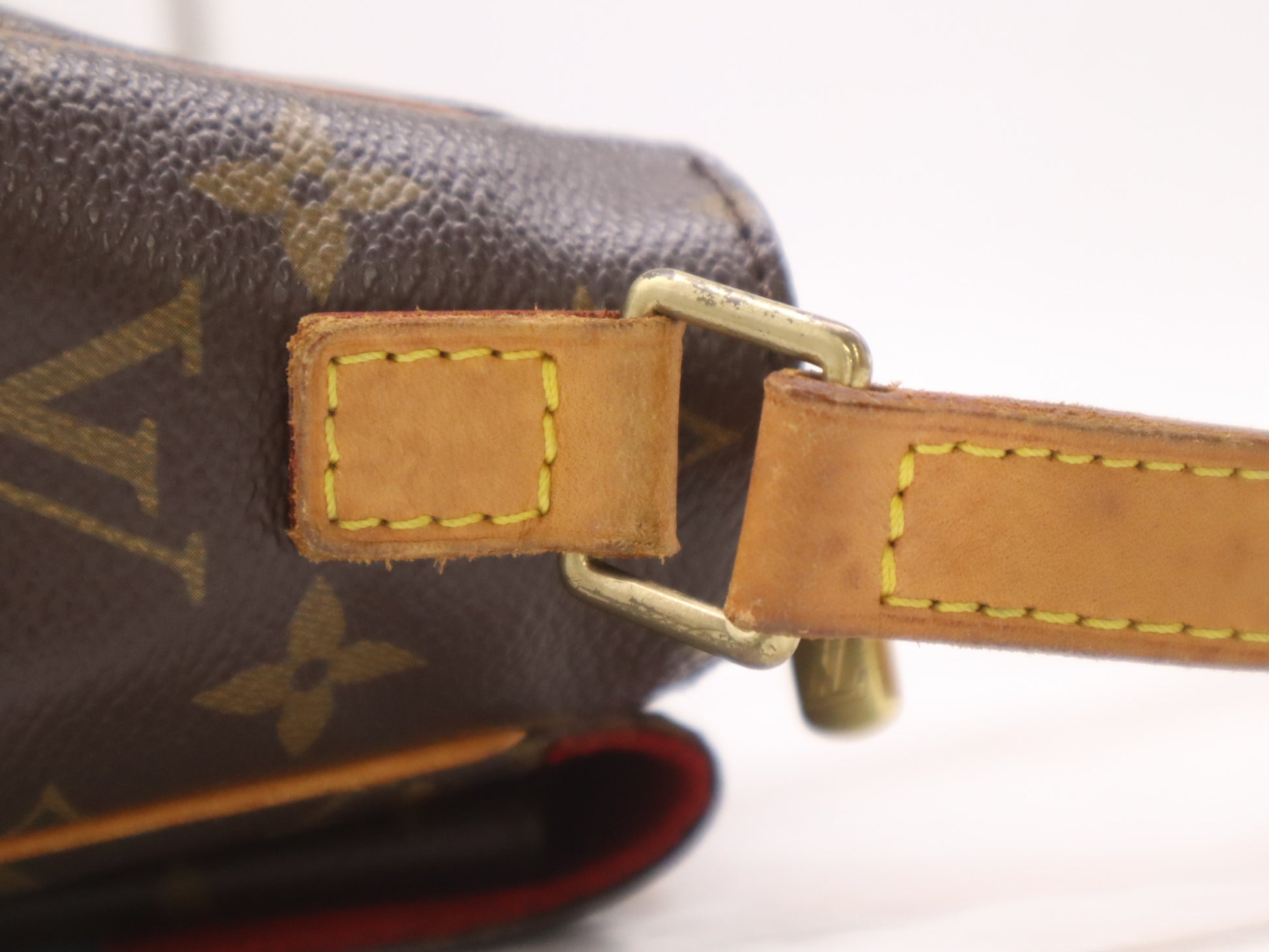 LOUIS VUITTON M51165 Monogram Viva Cite PM Shoulder Bag