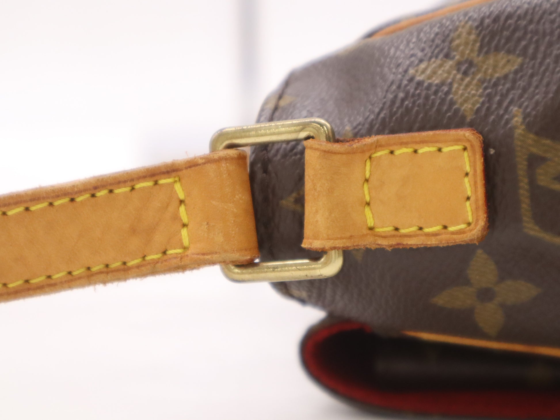 LOUIS VUITTON M51165 Monogram Viva Cite PM Shoulder Bag