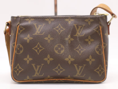 LOUIS VUITTON M51165 Monogram Viva Cite PM Shoulder Bag