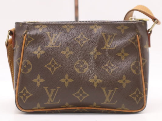 LOUIS VUITTON M51165 Monogram Viva Cite PM Shoulder Bag