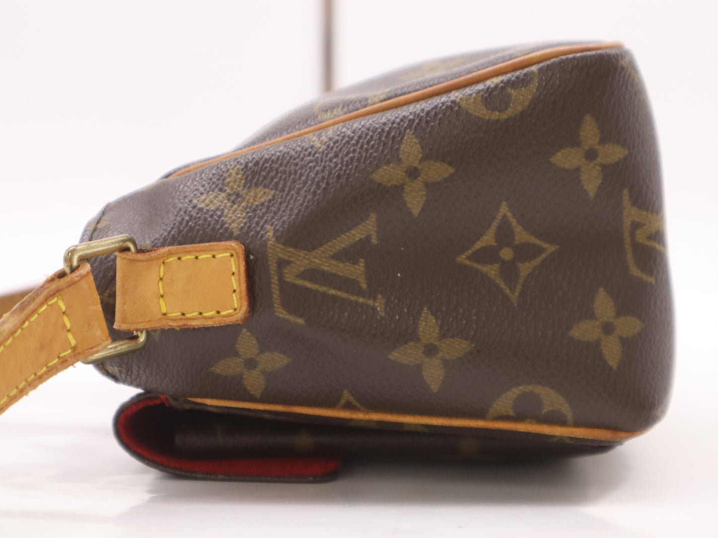 LOUIS VUITTON M51165 Monogram Viva Cite PM Shoulder Bag