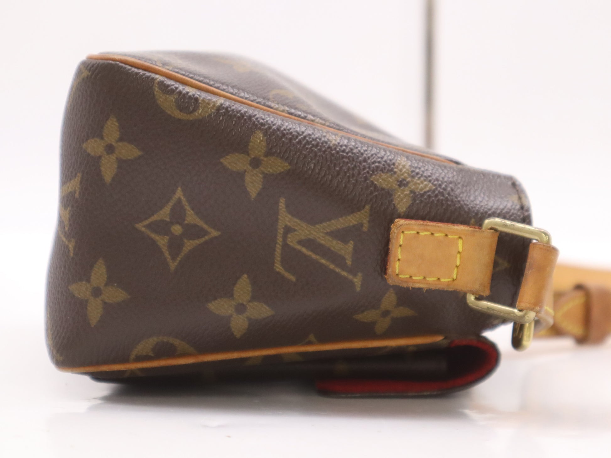 LOUIS VUITTON M51165 Monogram Viva Cite PM Shoulder Bag