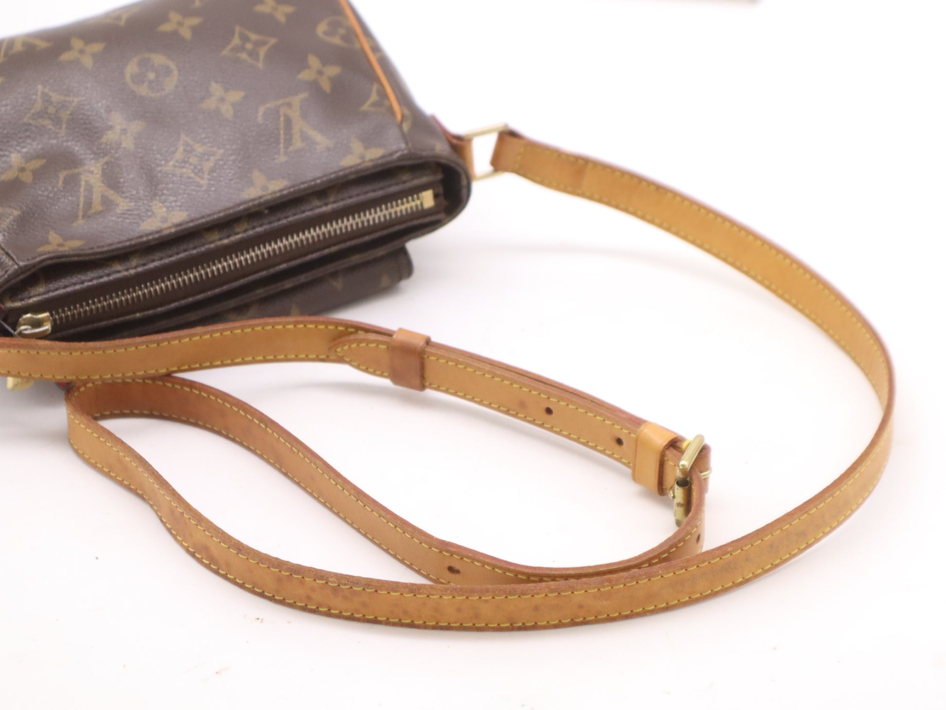 LOUIS VUITTON M51165 Monogram Viva Cite PM Shoulder Bag