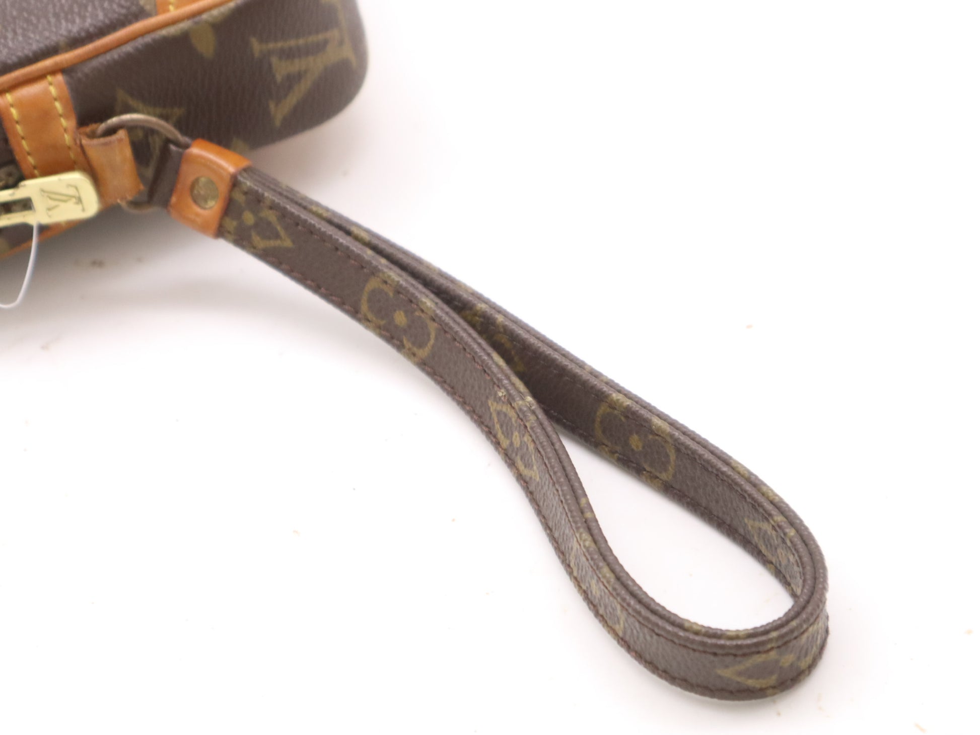 LOUIS VUITTON M51827 Monogram Marly Dragonne PM Second Bag