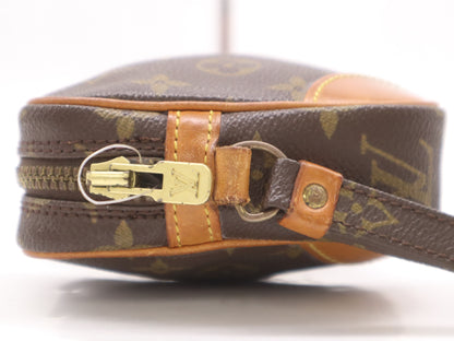 LOUIS VUITTON M51827 Monogram Marly Dragonne PM Second Bag
