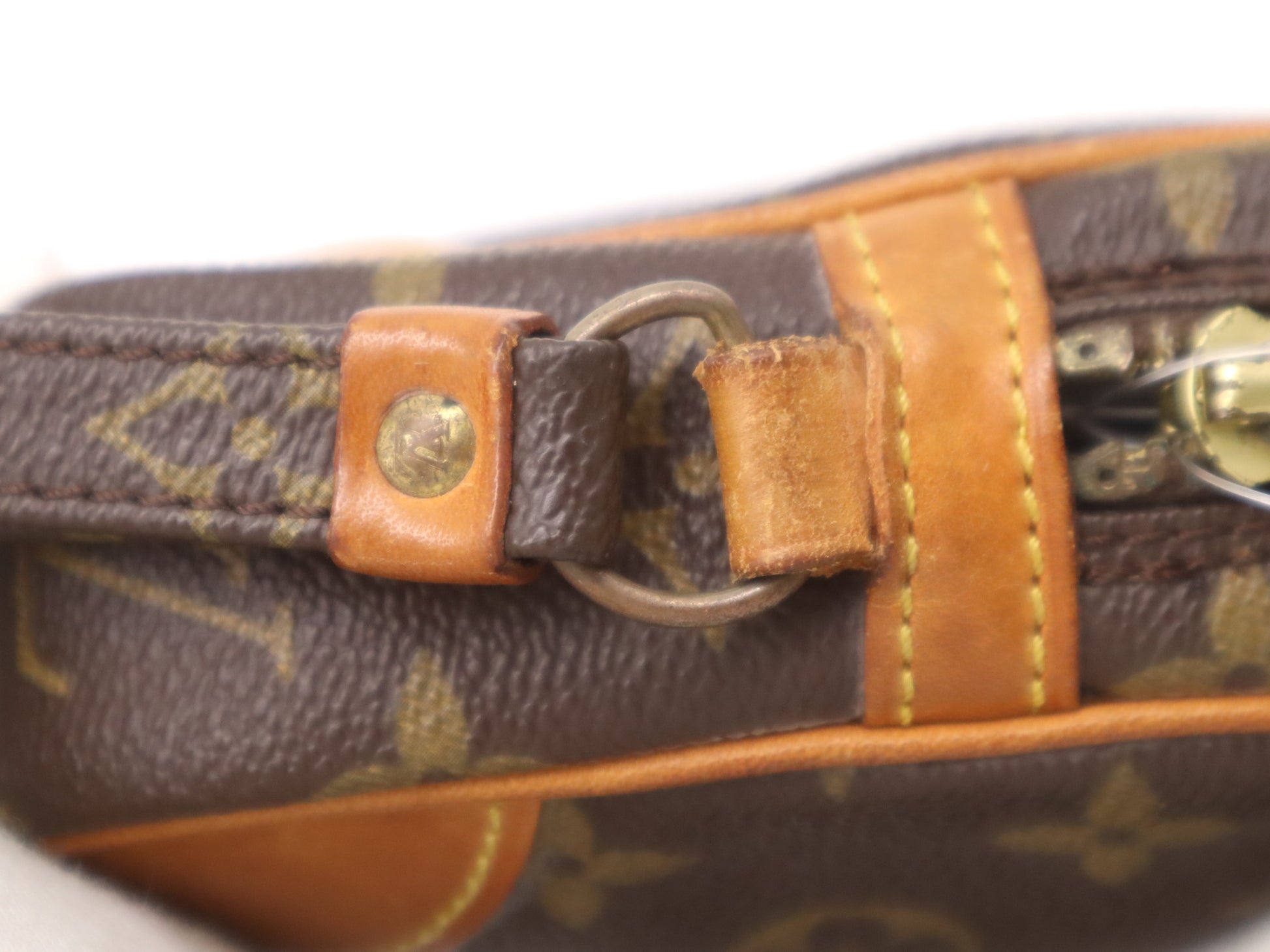 LOUIS VUITTON M51827 Monogram Marly Dragonne PM Second Bag