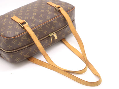 LOUIS VUITTON M51163 Monogram Viva Cite GM Handbag