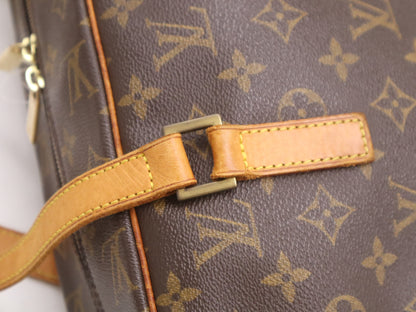 LOUIS VUITTON M51163 Monogram Viva Cite GM Handbag