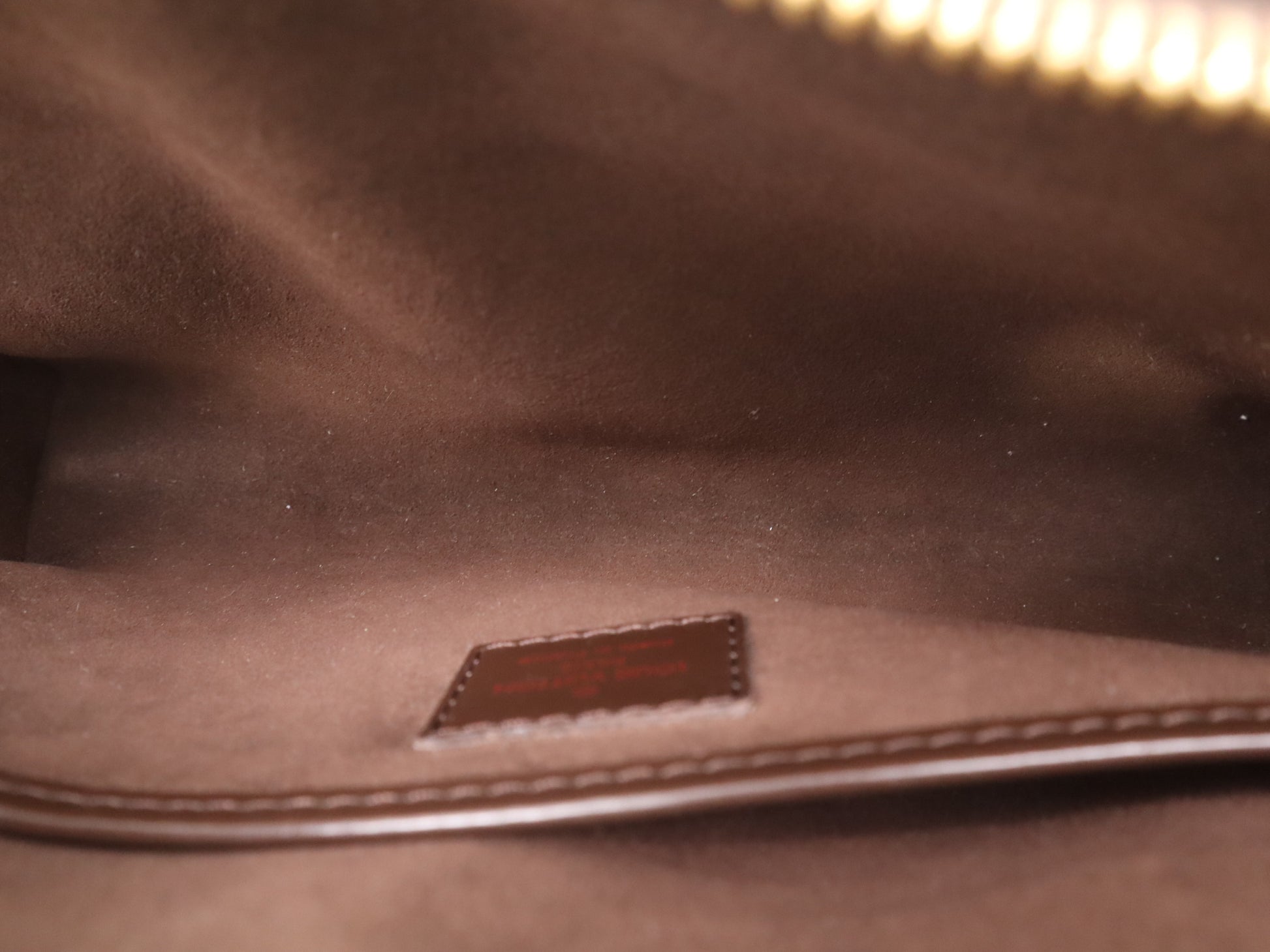 LOUIS VUITTON N51993 Damier Saint Louis Second Bag