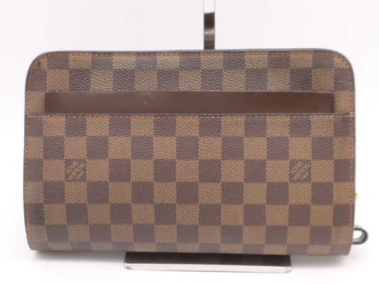 LOUIS VUITTON N51993 Damier Saint Louis Second Bag