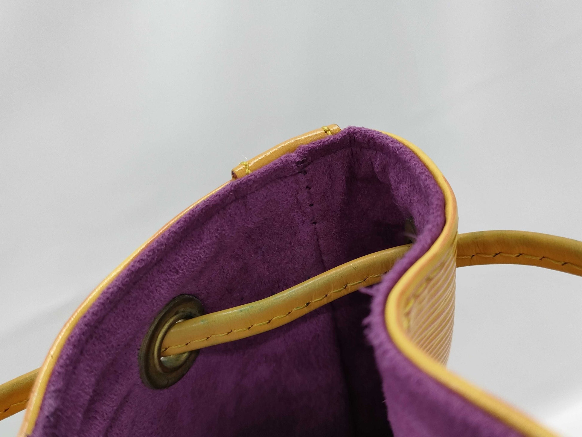 LOUIS VUITTON Noe AR0975 M44009 Shoulder Bag