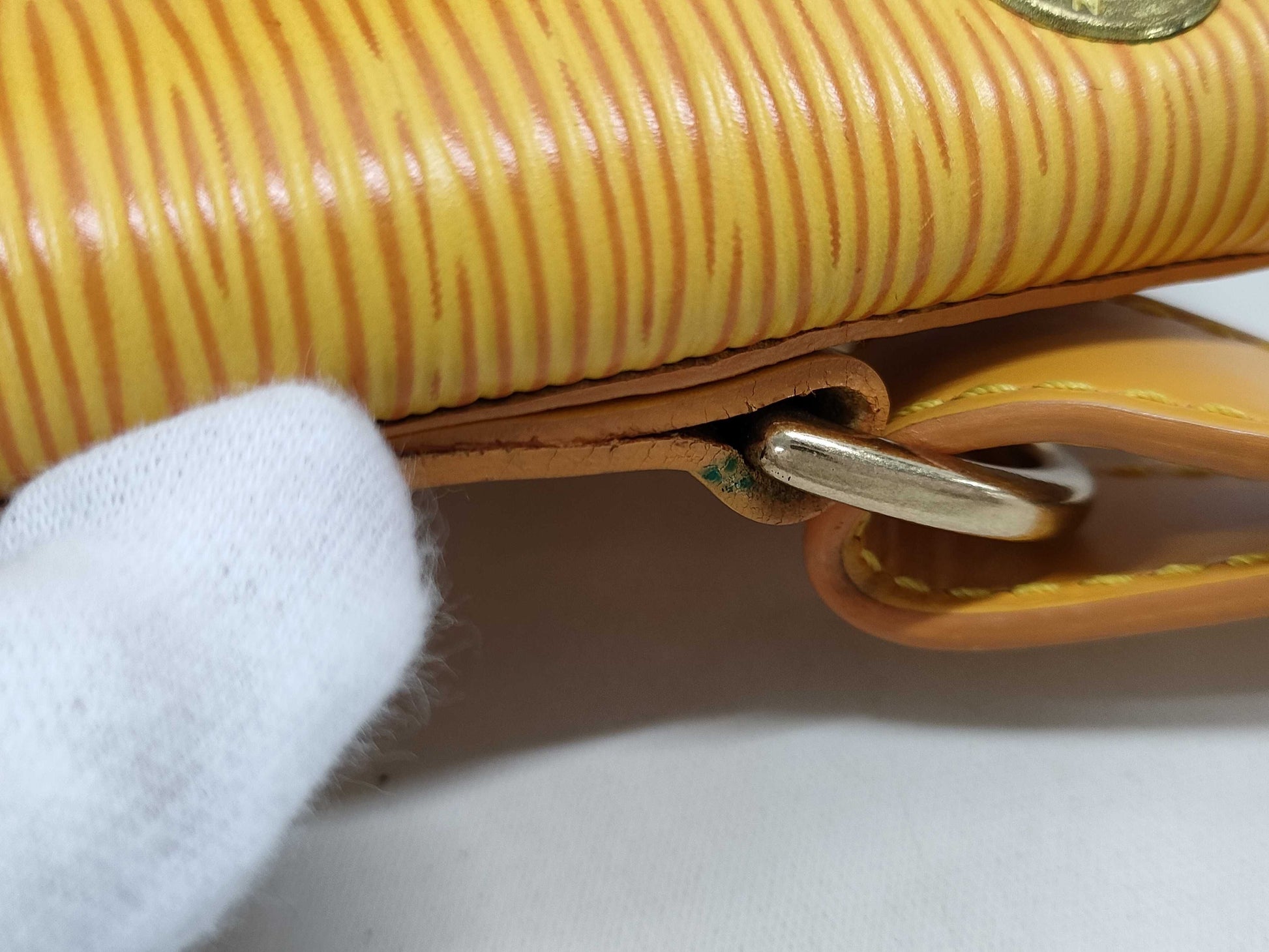 LOUIS VUITTON Noe AR0975 M44009 Shoulder Bag