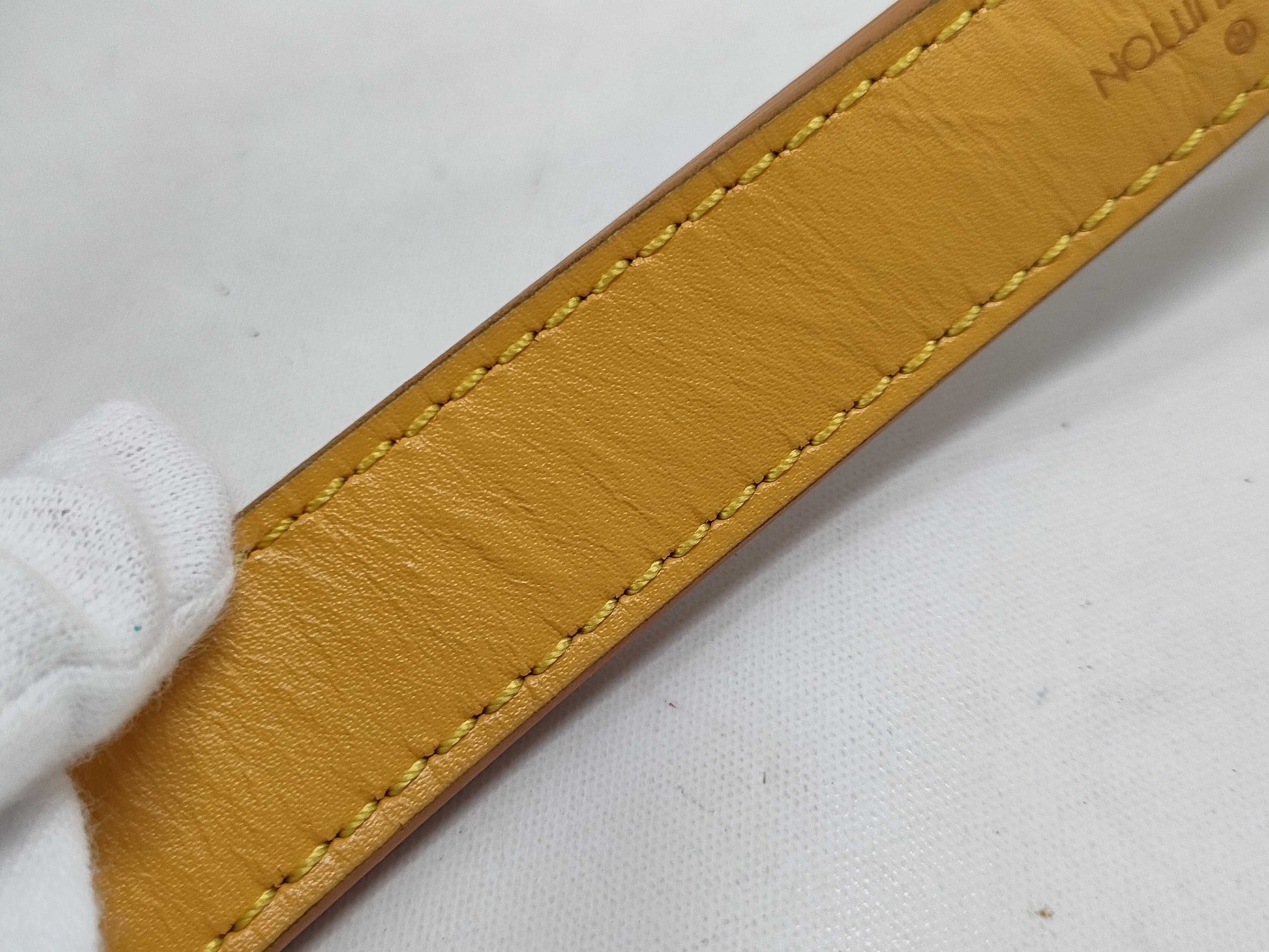 LOUIS VUITTON Noe AR0975 M44009 Shoulder Bag