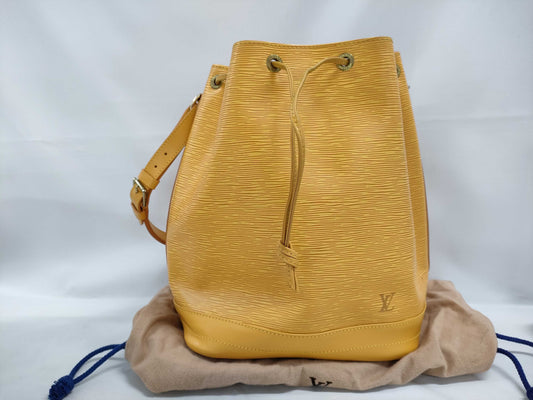 LOUIS VUITTON Noe AR0975 M44009 Shoulder Bag