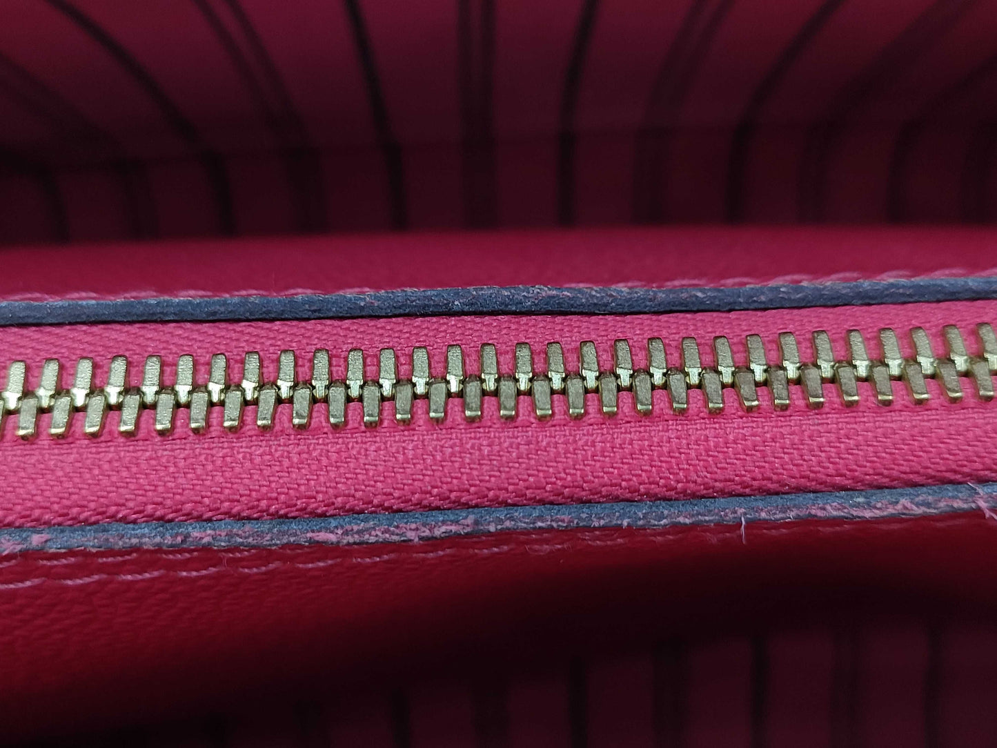 LOUIS VUITTON Montaigne BB Monogram Empreinte Pink M50617 SP1108 Handbag