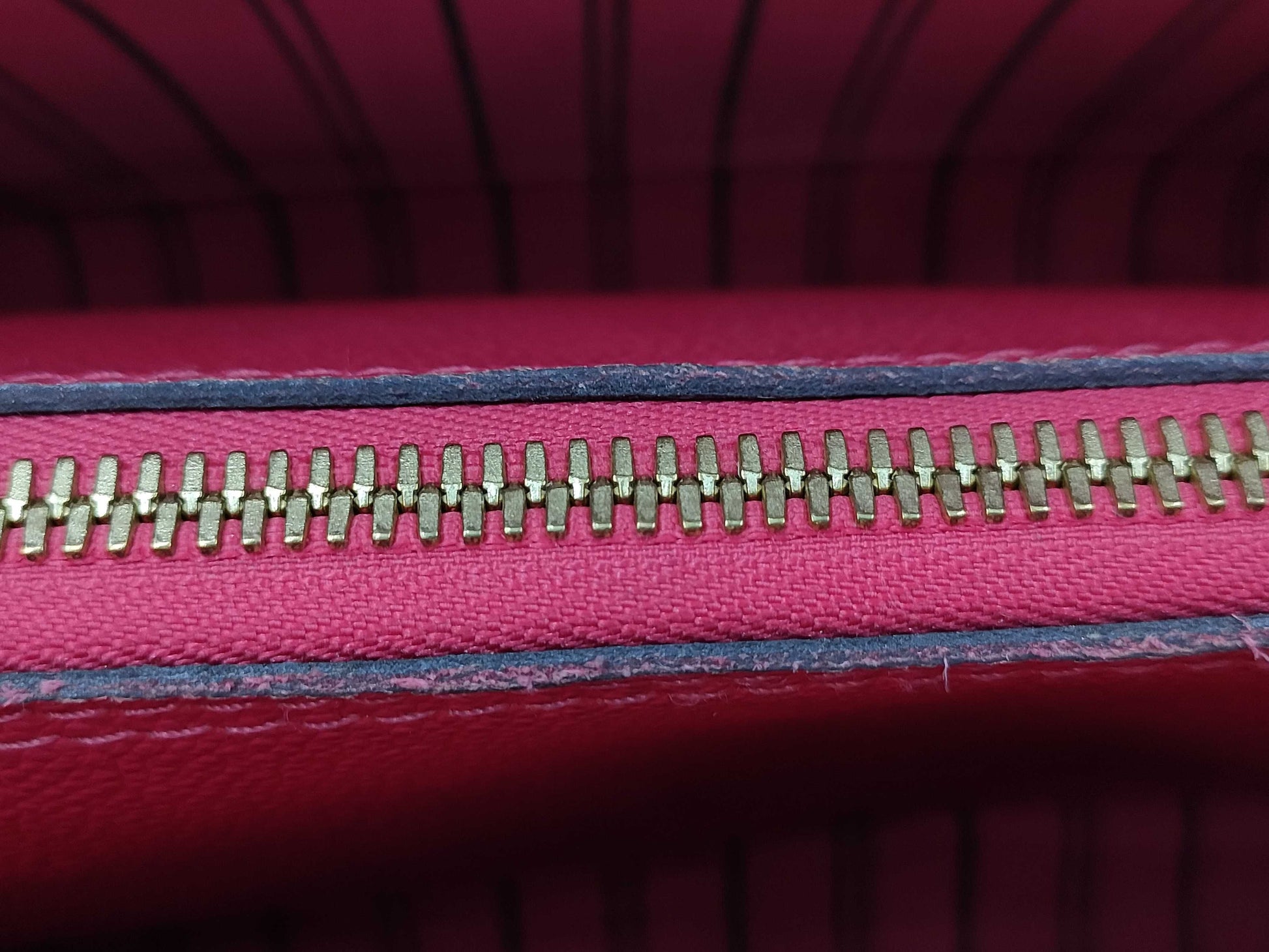 LOUIS VUITTON Montaigne BB Monogram Empreinte Pink M50617 SP1108 Handbag