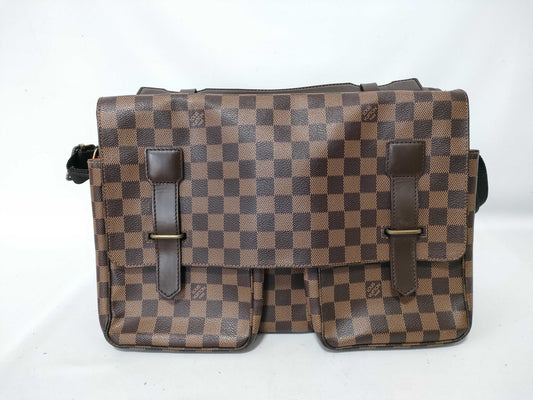 LOUIS VUITTON N 42270 Damier LV Bag x 1 Shoulder Bag