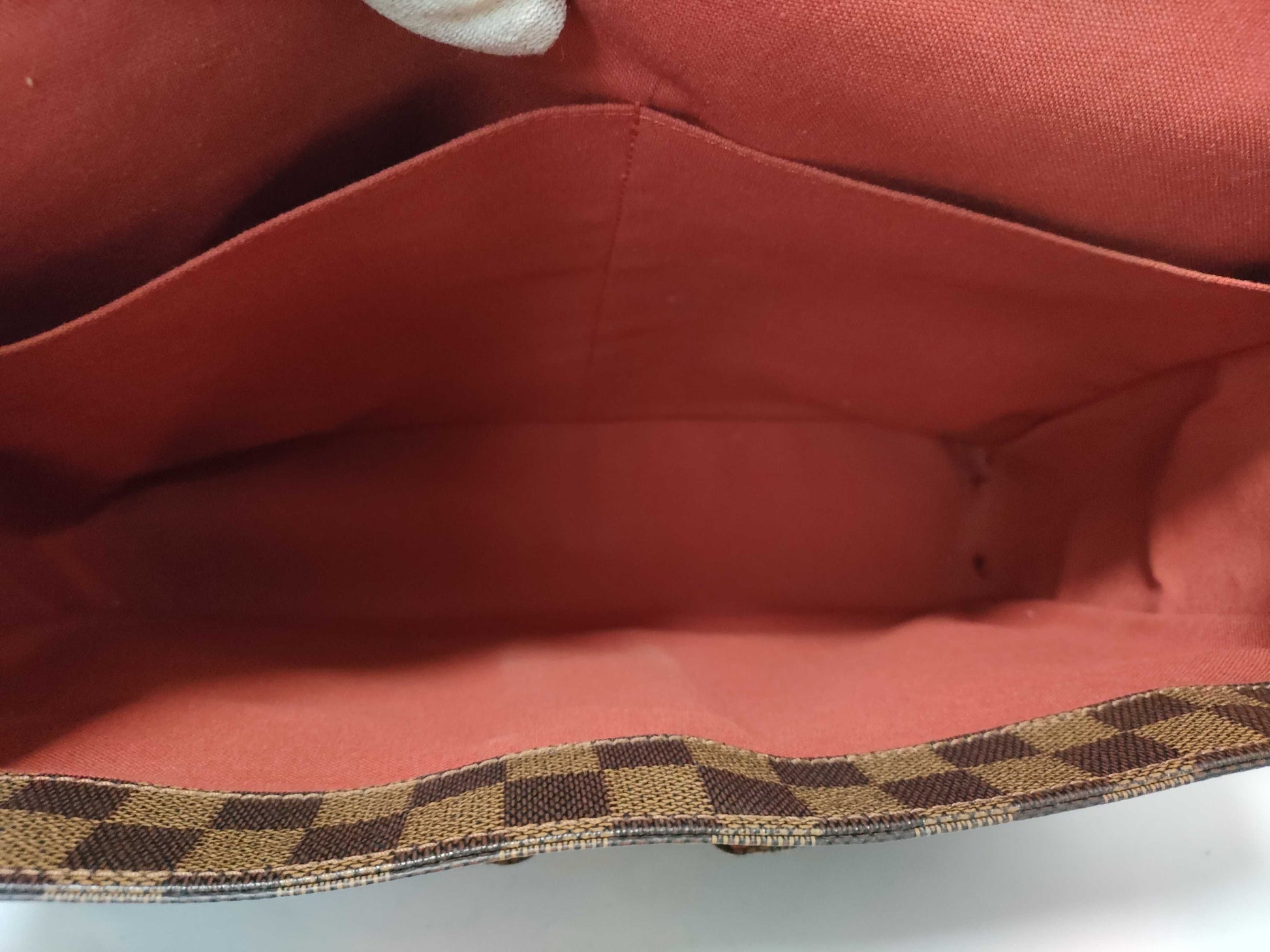 LOUIS VUITTON N 42270 Damier LV Bag x 1 Shoulder Bag