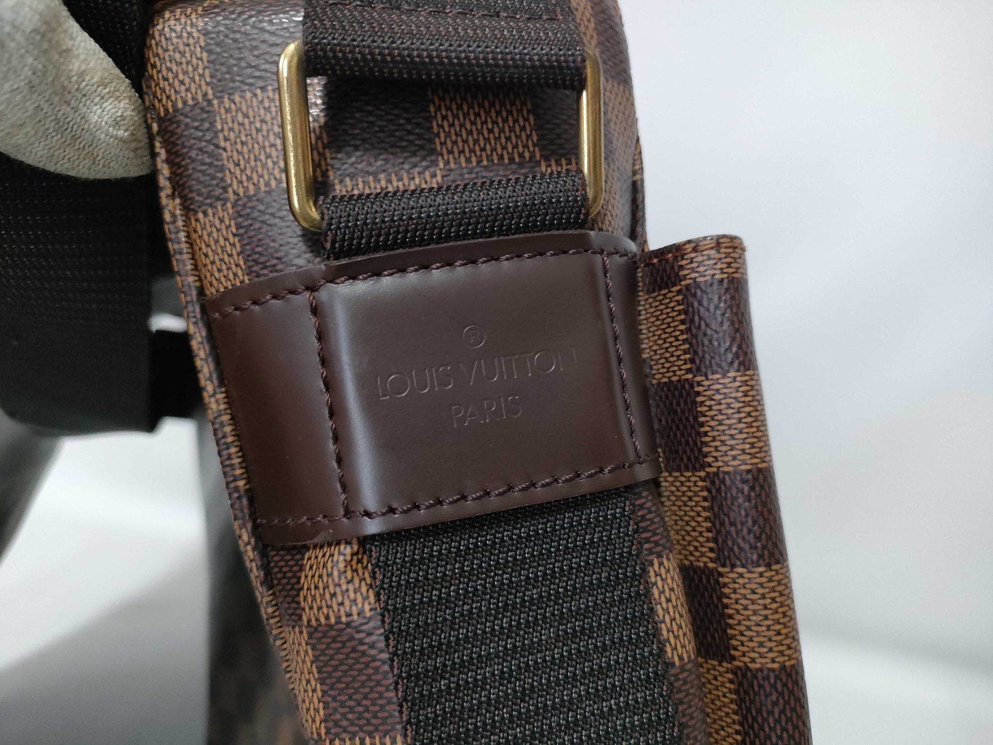 LOUIS VUITTON N 42270 Damier LV Bag x 1 Shoulder Bag