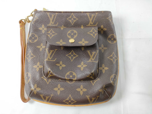 LOUIS VUITTON M 51901 Monogram LV Pouch x 1 Pouch