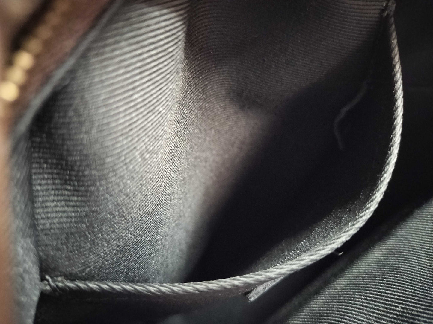 LOUIS VUITTON Monogram Palm Springs Mini Monogram Backpack M44873 AR4166