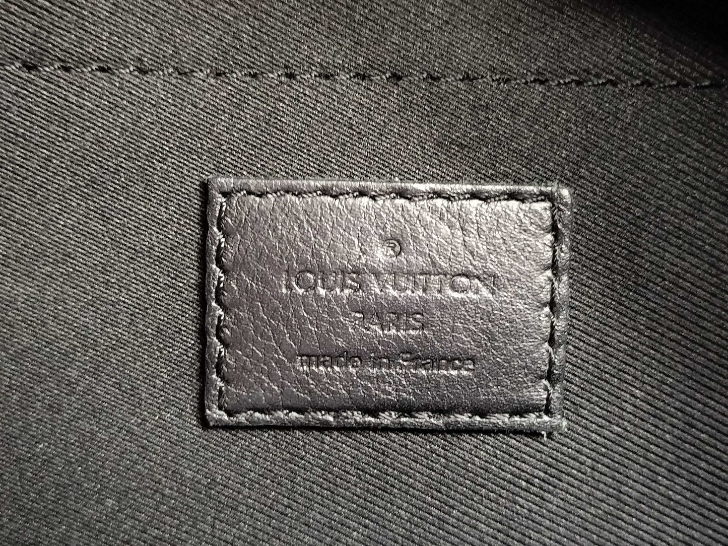 LOUIS VUITTON Monogram Palm Springs Mini Monogram Backpack M44873 AR4166