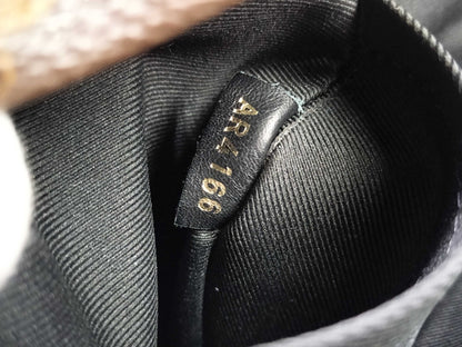 LOUIS VUITTON Monogram Palm Springs Mini Monogram Backpack M44873 AR4166
