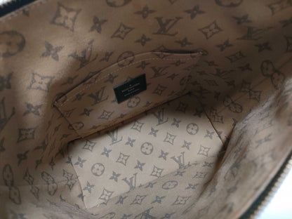 LOUIS VUITTON M57934 Cruiser PM Calfskin Black Shoulder Bag M57934