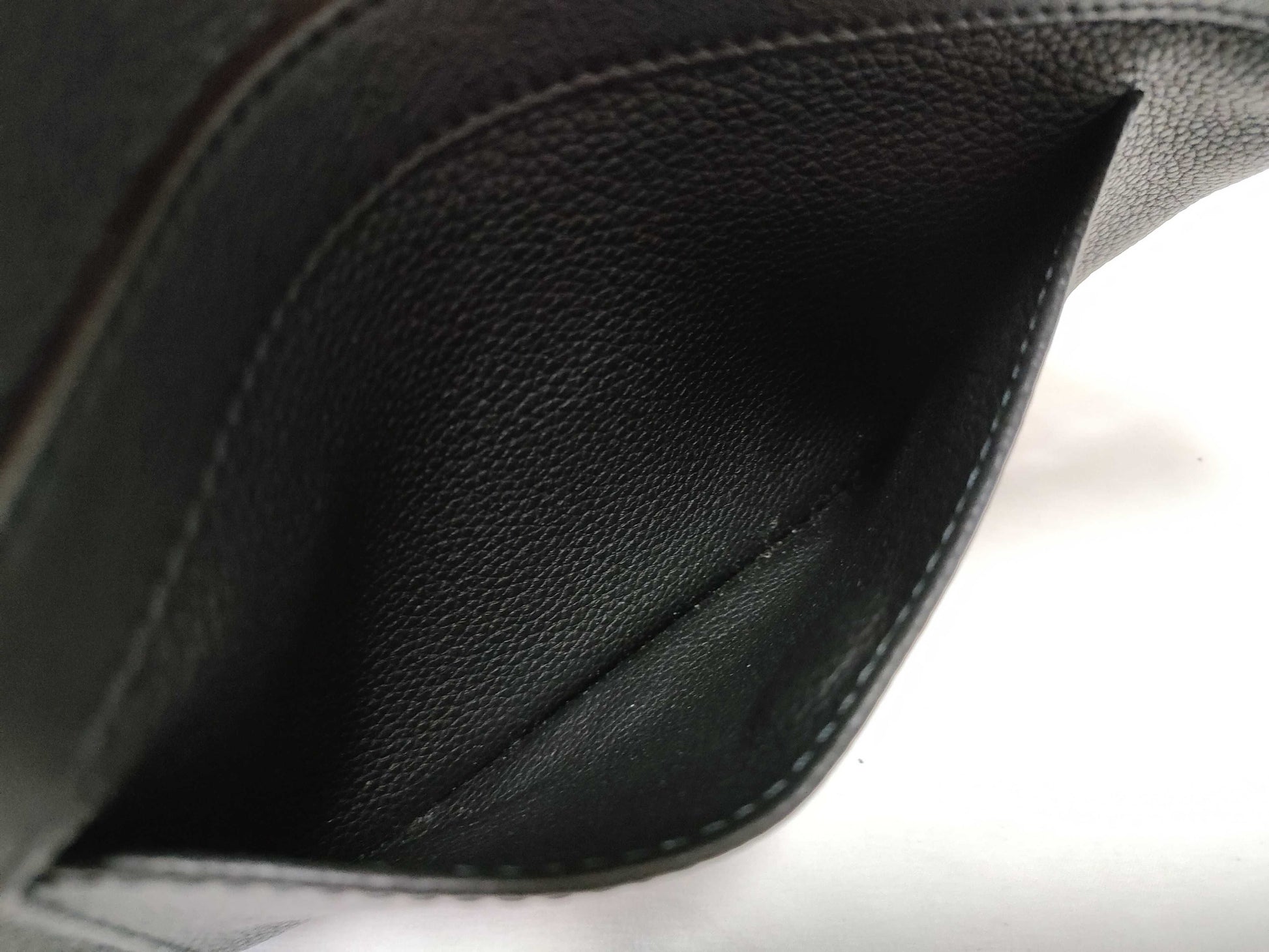LOUIS VUITTON M57934 Cruiser PM Calfskin Black Shoulder Bag M57934