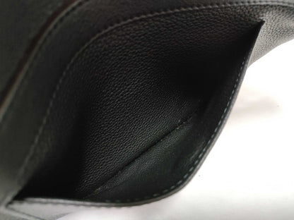 LOUIS VUITTON M57934 Cruiser PM Calfskin Black Shoulder Bag M57934