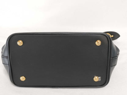 LOUIS VUITTON M57934 Cruiser PM Calfskin Black Shoulder Bag M57934